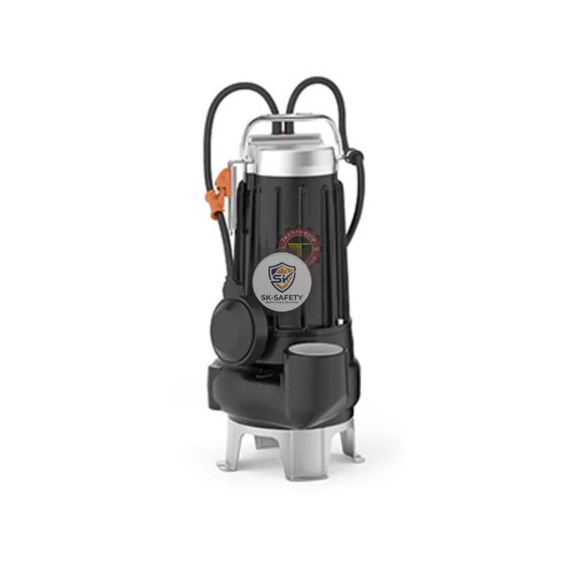 Moto pompe 1.5CV & 2CV submersible CITYP