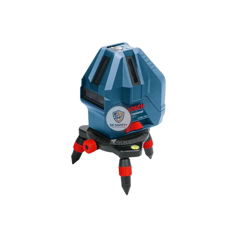 Niveau laser 5 lignes GLL 5-50 X Professionnel