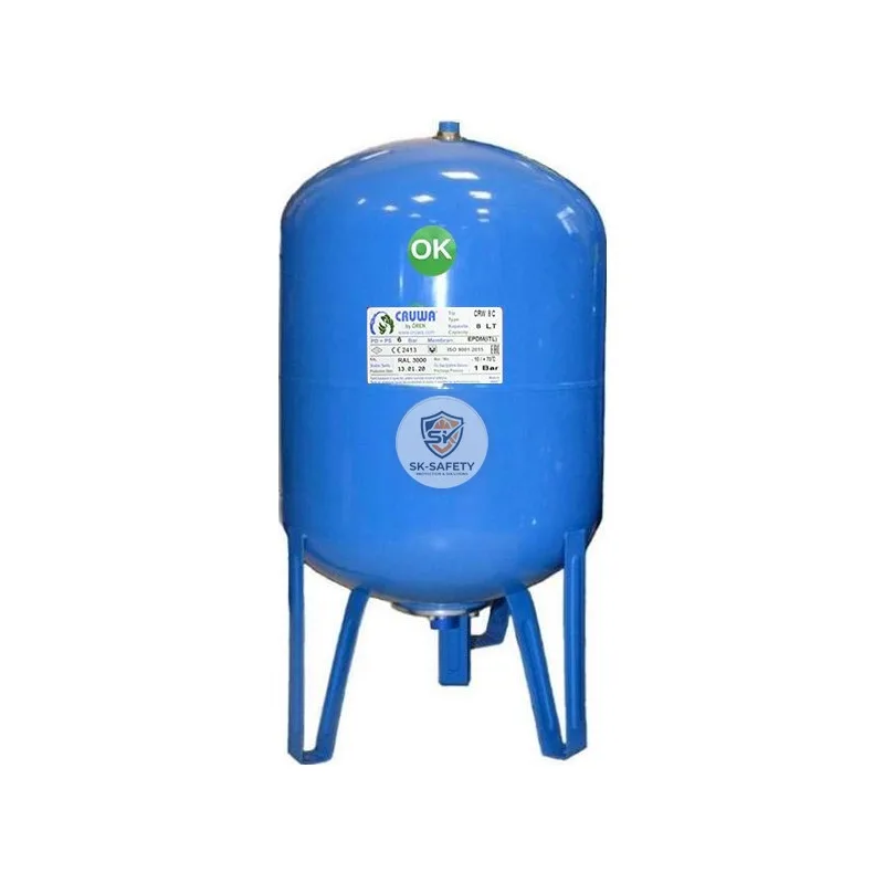 Vase d’expansion alimentaire CRUWA