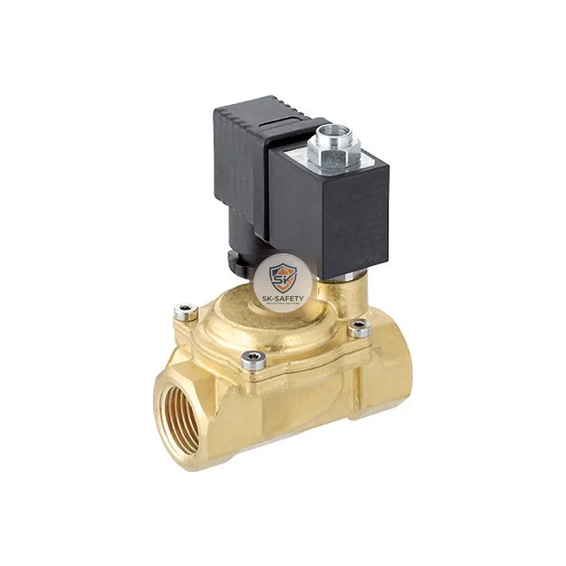 Électrovanne d'eau F