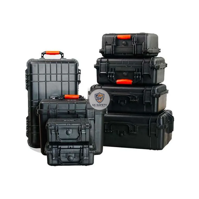 Valise à outils hermétique IP55