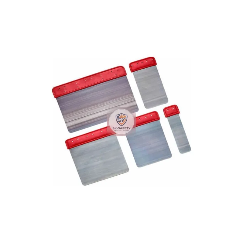 Jeux de 4 lame carrosserie ATHLET
