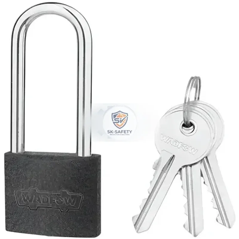 Cadenas gris longue WADFOW – Tailles 50 mm / 63 mm / 75 mm