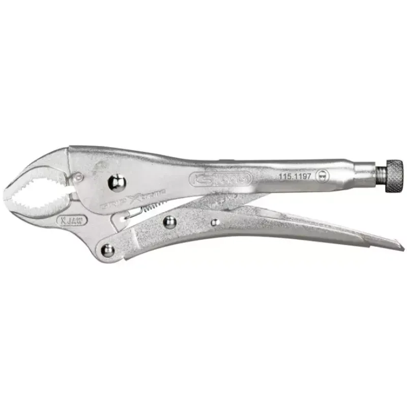 Pince étaux Gripfix ×treme, 7′′ 115.1196
