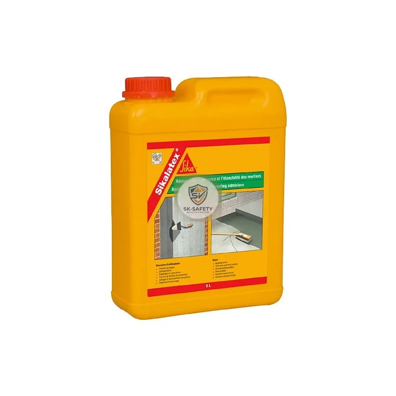 Sikalatex en bidon