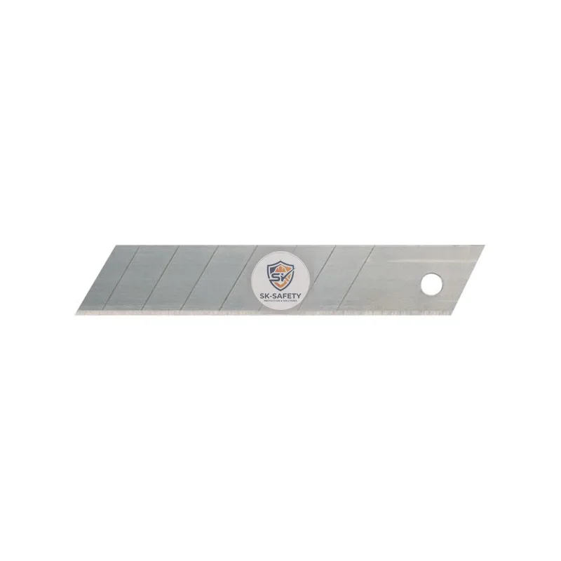 Jeu de 12 lames de rechange pour cutter