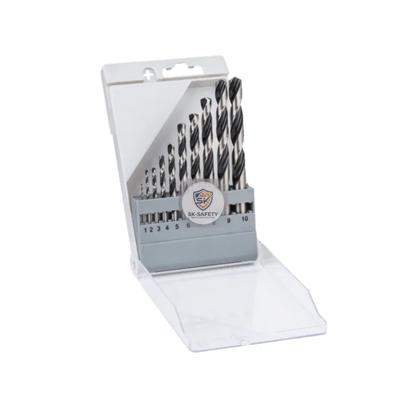 Coffret de forets HSS POINTTEQ Bosch