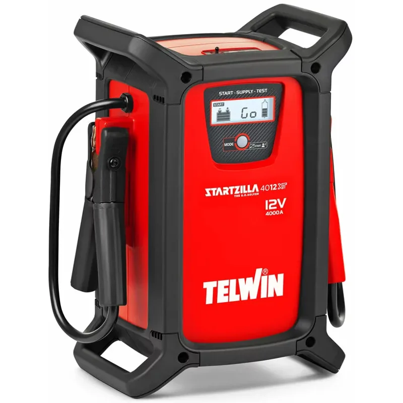 Démarreur électronique Startzilla 4012 Xt Telwin