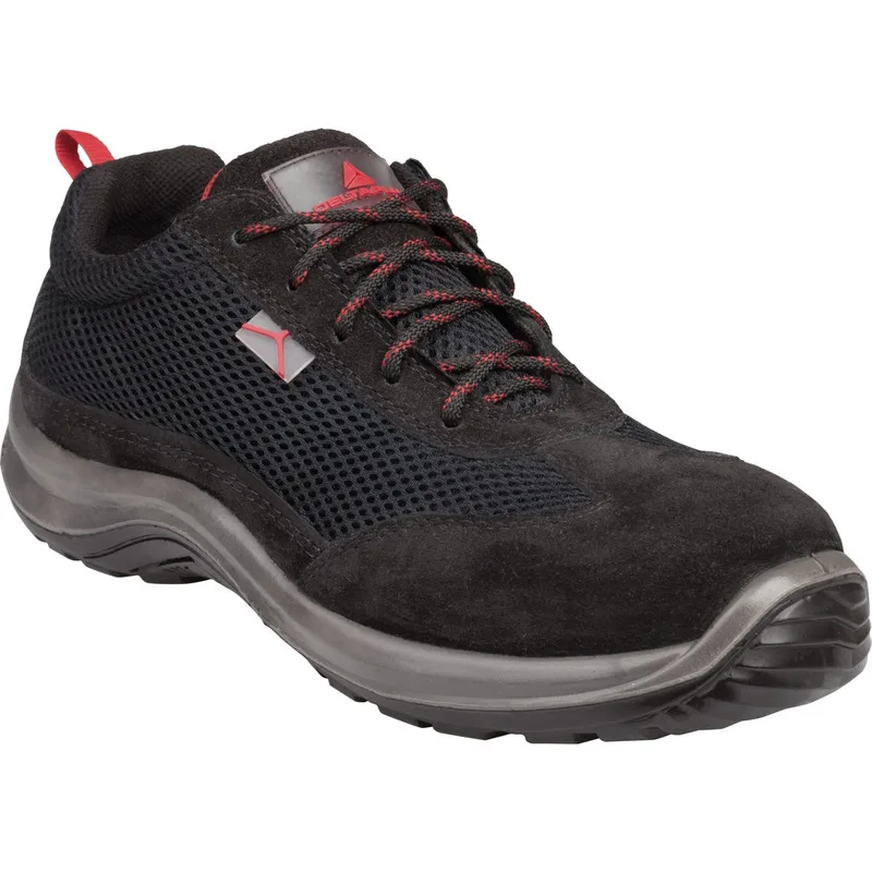 Chaussures de sécurité Asti noir S1P SRC - DELTA PLUS