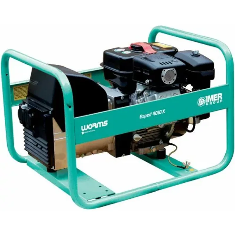 Groupe électrogène Expert 4010 X