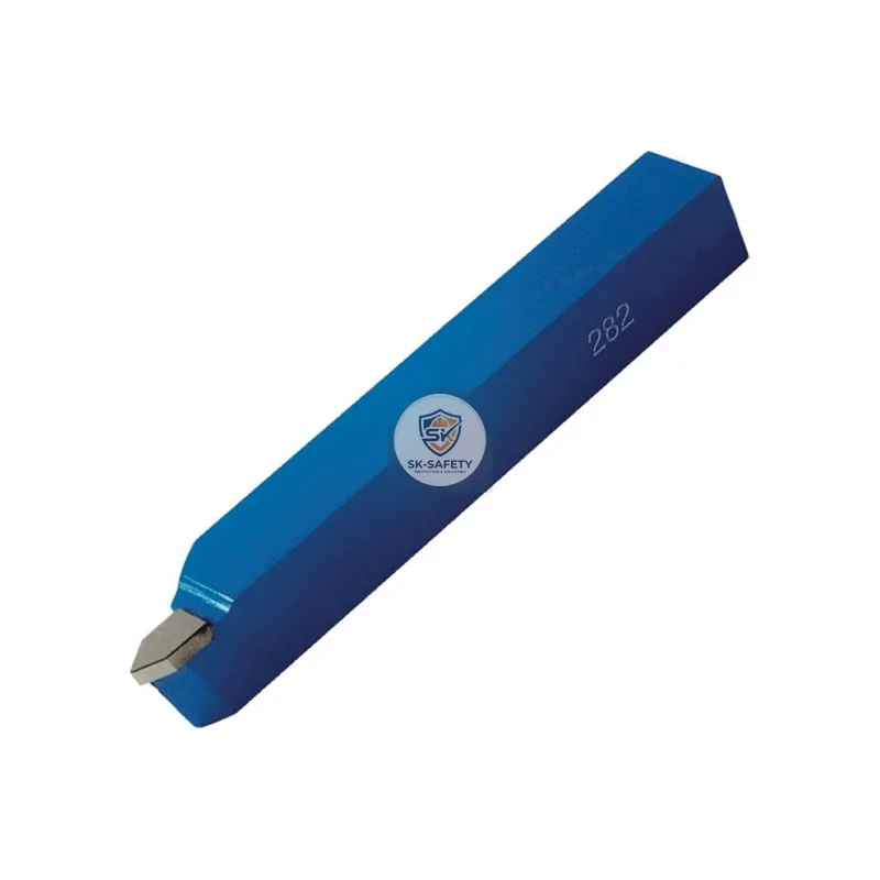Outil à fileter extérieur 60° à droite ISO12 DIN282