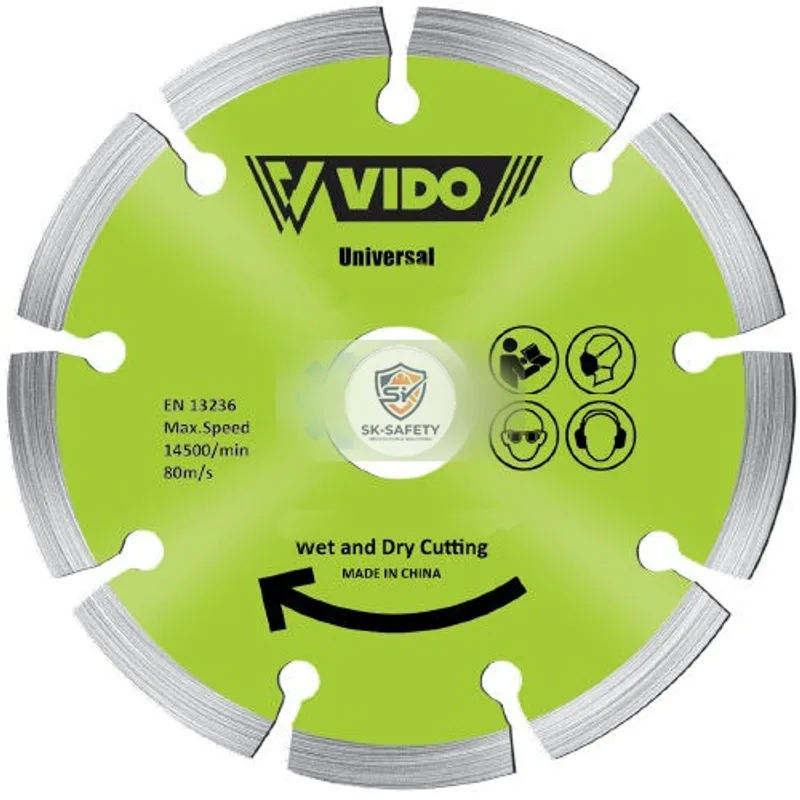 DISQ DIAMANT 115 WIDO LISSE