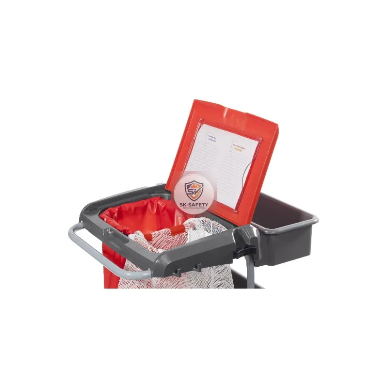 Couvercle sac poubelle