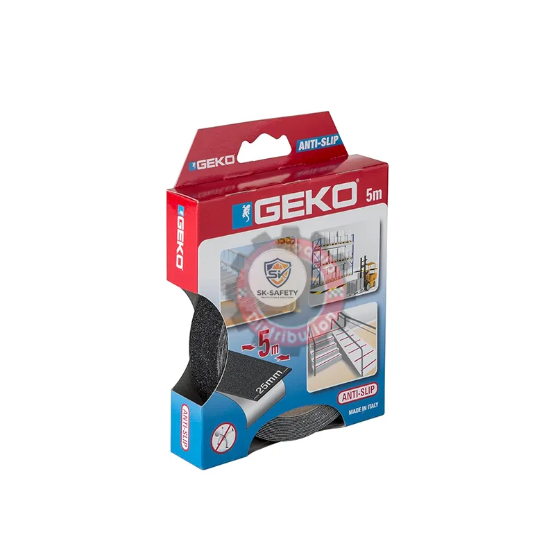 Rouleau adhésif anti dérapant Geko