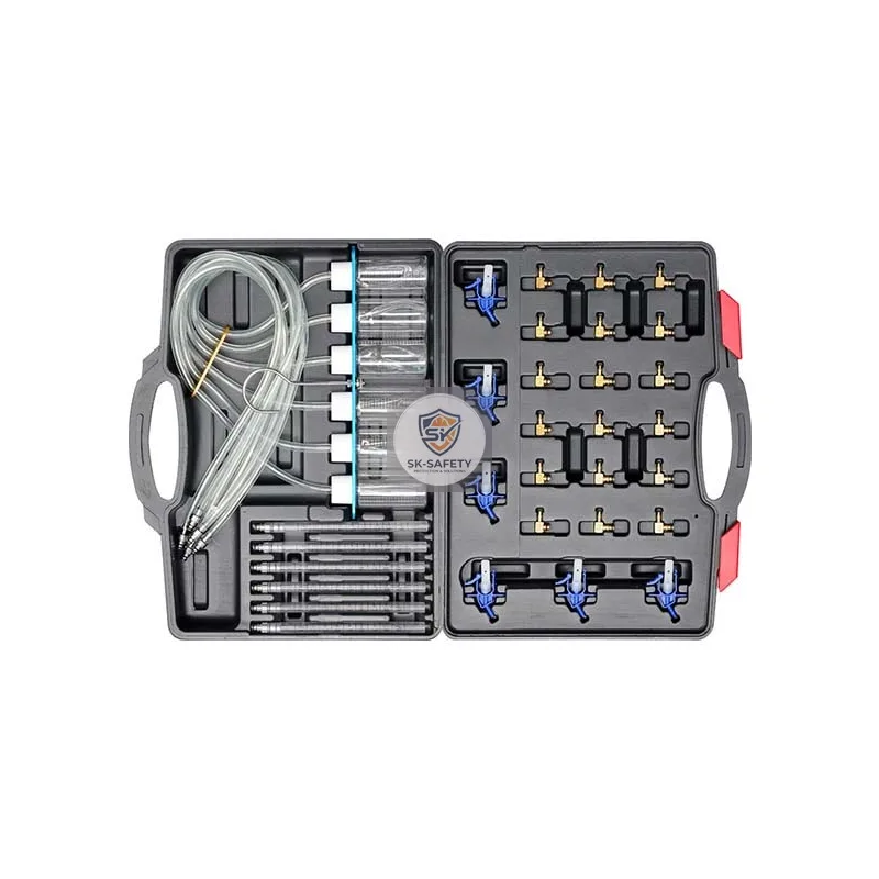 kit de diagnostic de débordement 31 pièces