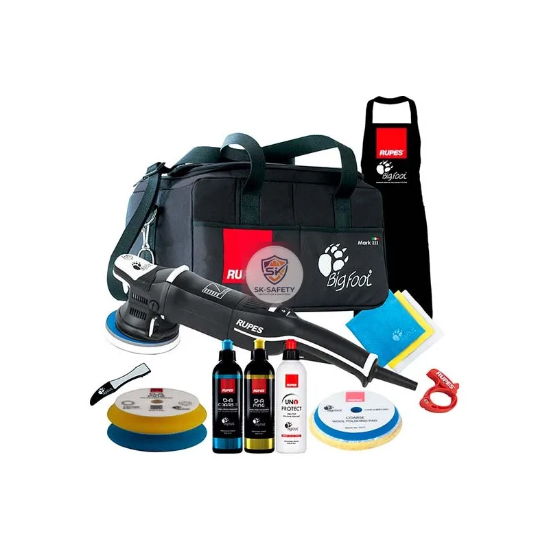 Kit de polissage LHR15 MARK III LUX