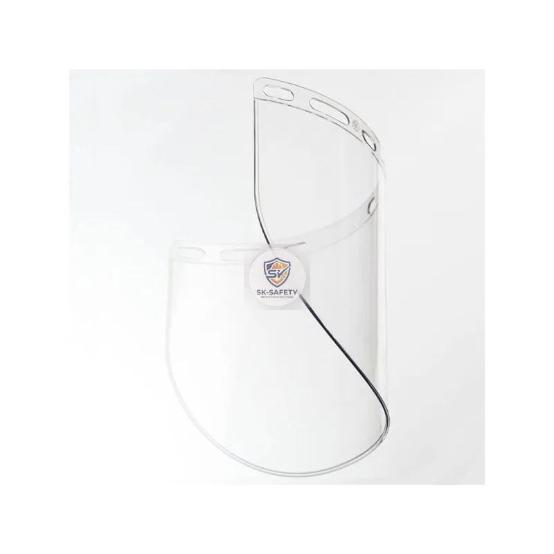 Masque visière incolore 324 RG CLIMAX