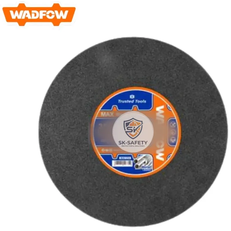 Disque diamant tronçonner acier WADFOW – 355 mm