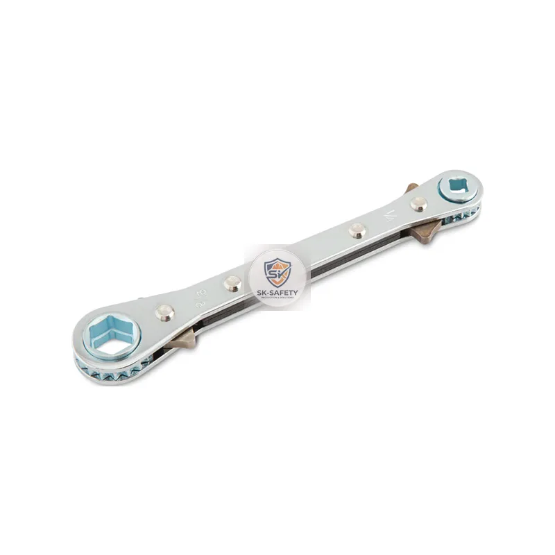 Clé à cliquet de frigoriste RW-122