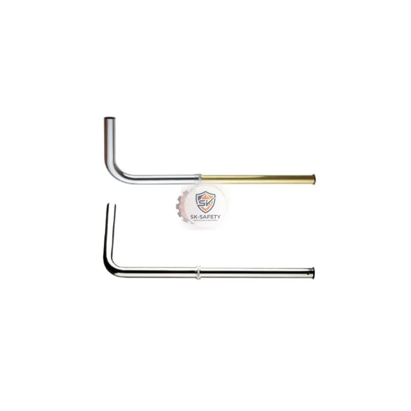 Tube décharge fluxometer 9458