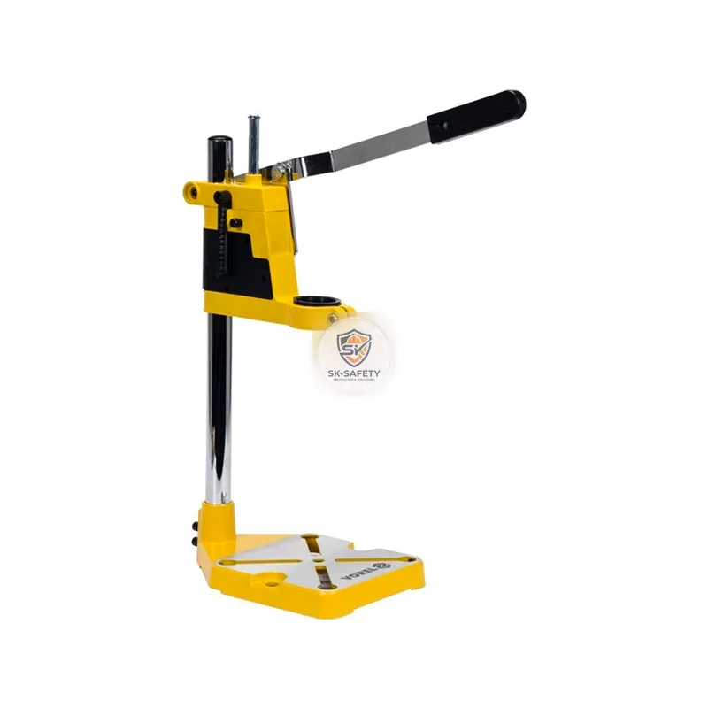 Support de perceuse L 400mm