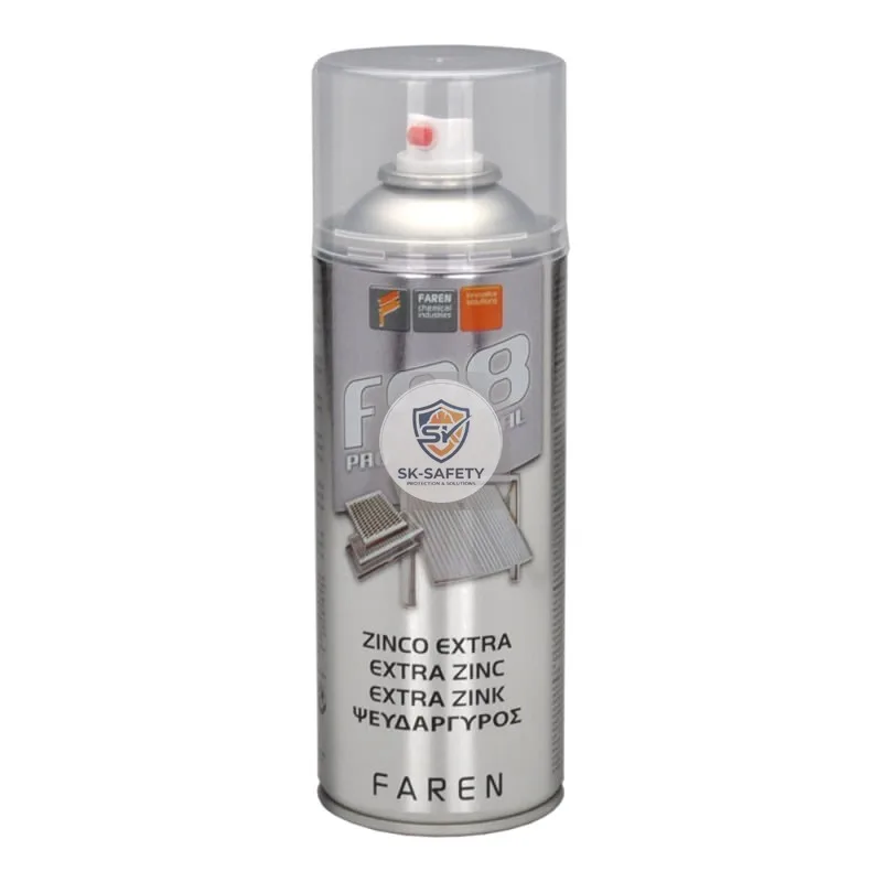 Galvanisant à froid chargé en zinc F98