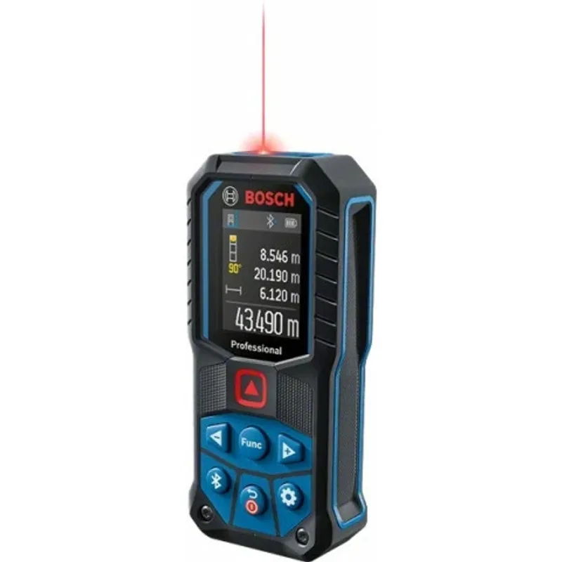 Télémètre Laser Glm 50-27 C Professional Bosch