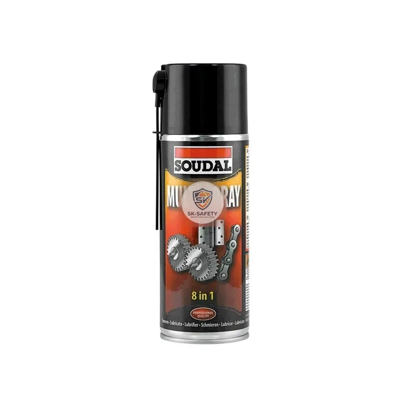Multispray 8 en 1 dégrippant
