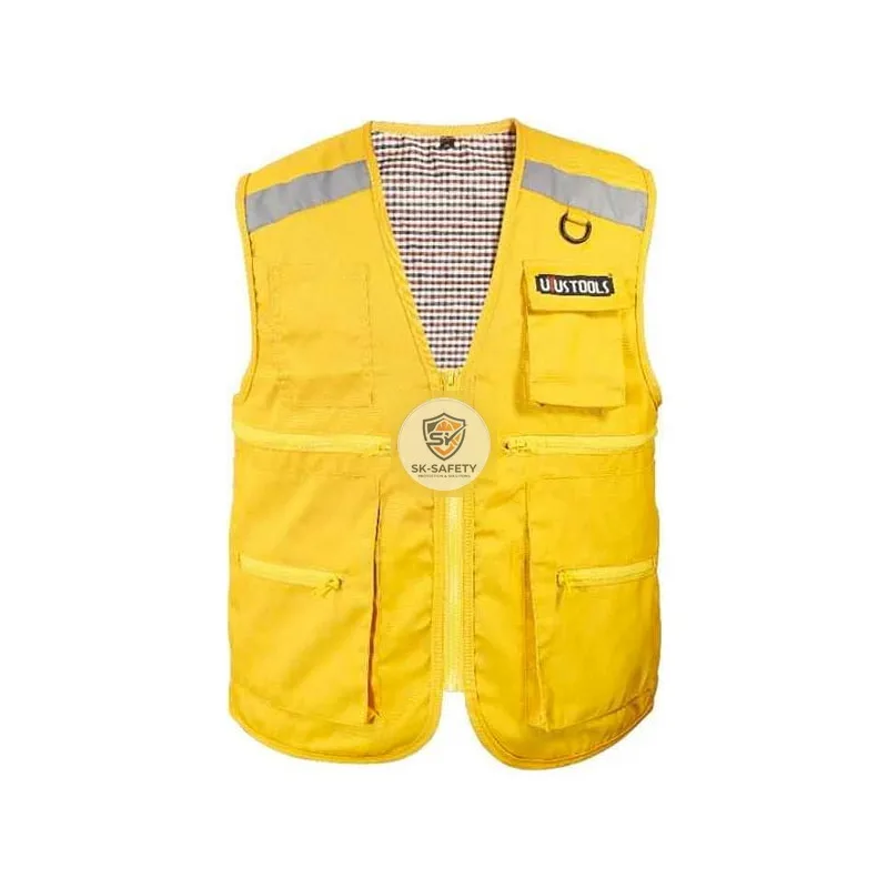 Gilet réfléchissant GIFT09