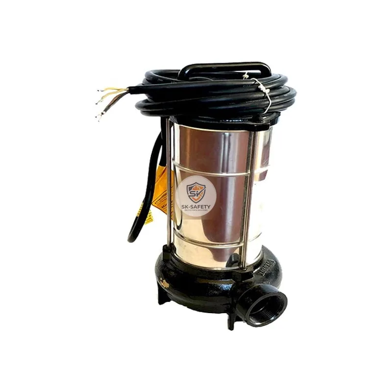 Pompe vortex submersible MXV07MS2 eau chargée