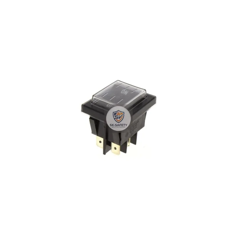 Interrupteur complet 5.009.0716 pour nettoyeur HP LAVOR