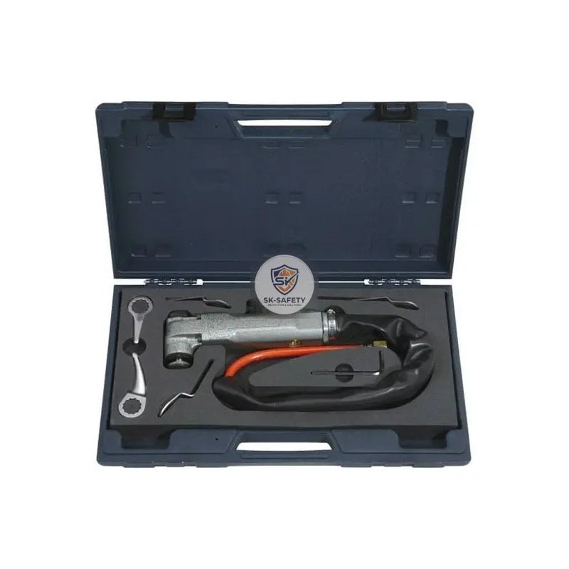 Module couteau à pare-brise pneumatique