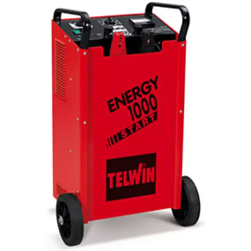 Chargeur Démarreur Energy 1000 Start 230 400v 1224v