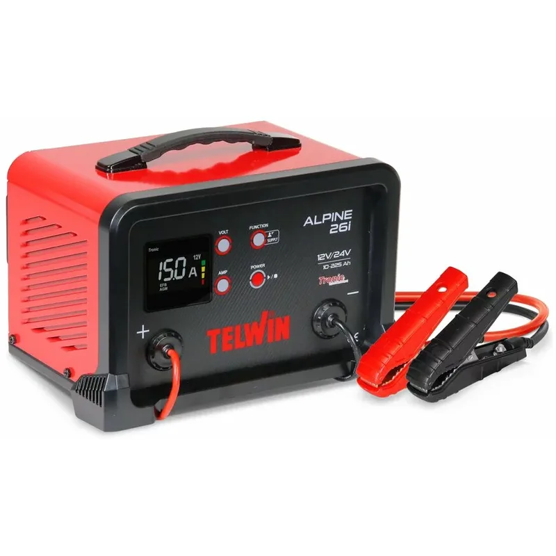 Chargeur Alpine 26i Telwin