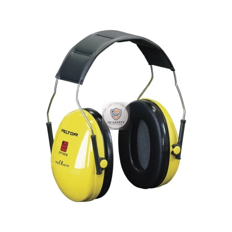Casque anti-bruit OPTIME 1 Peltor 3M