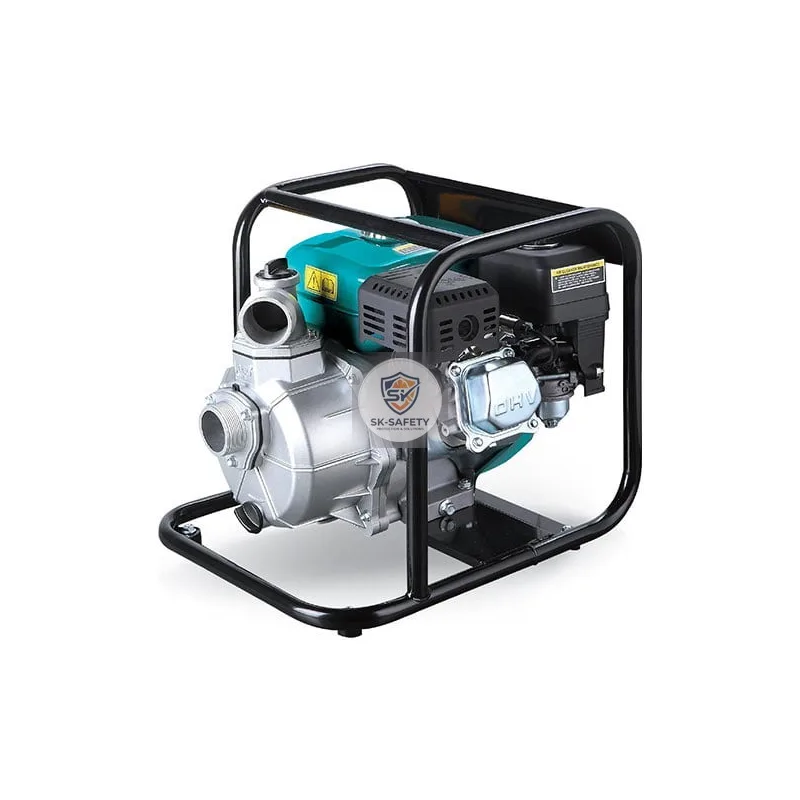 Pompe à moteur thermique à essence LGP-A LEO