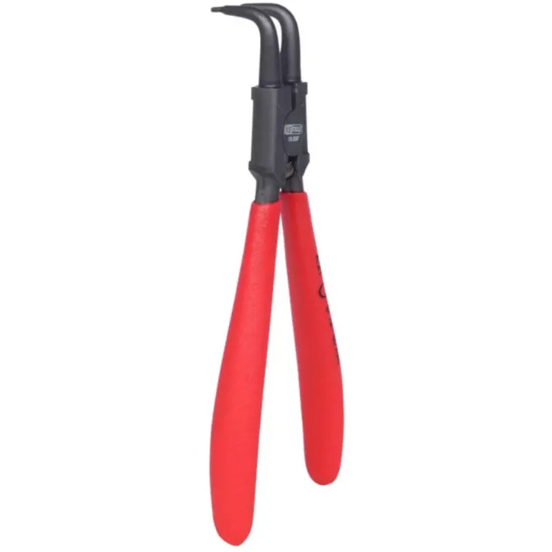 Pince à Circlips® Extérieur Coudée à 90°, L.165 Mm