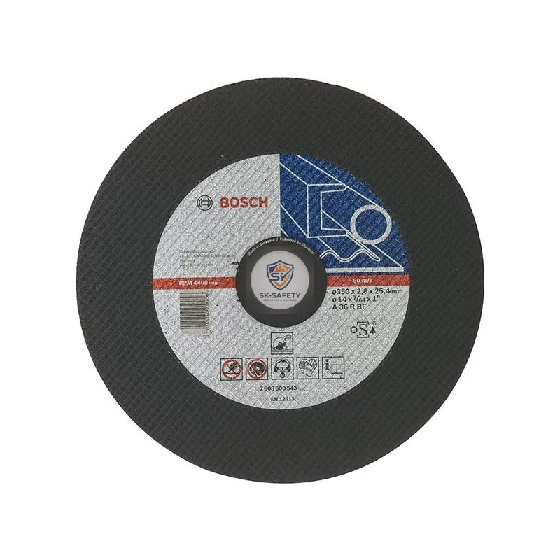 Disque tronçonner BOSCH