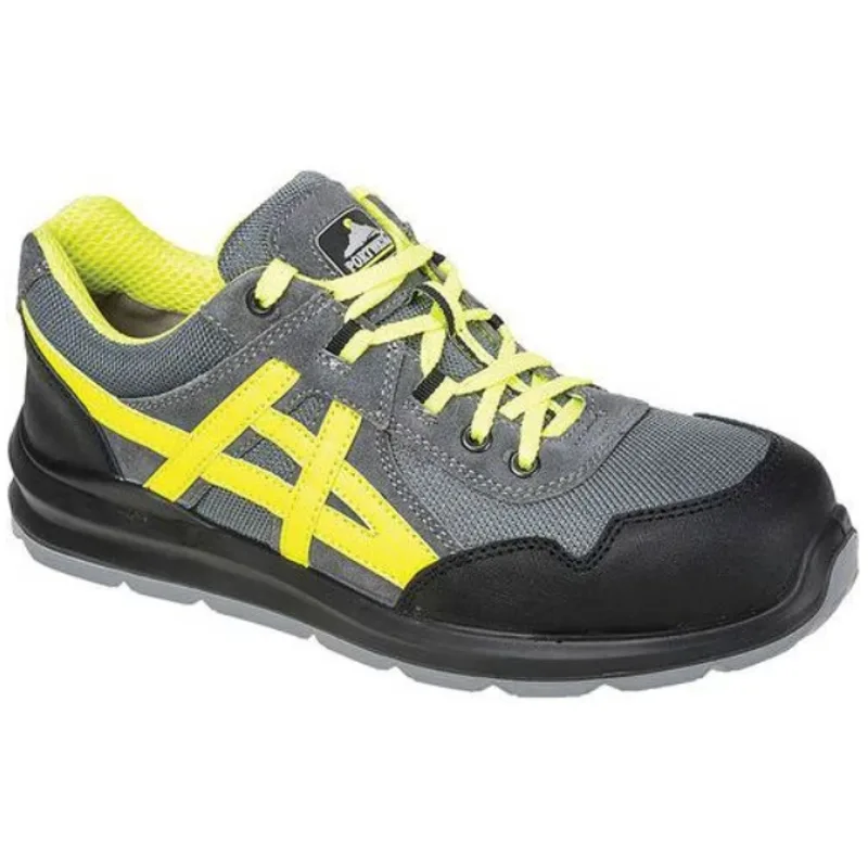 Chaussure de sécurité basse MERSEY S1 FT50 - Portwest