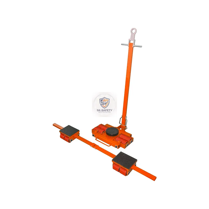 Ensemble patin rouleur 16T