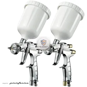 2 pistolets de peinture Super kit ANESTIWATA