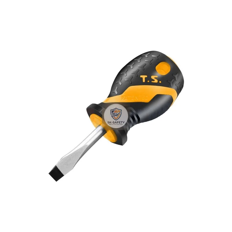 Mini tournevis professionnel plat CR-V