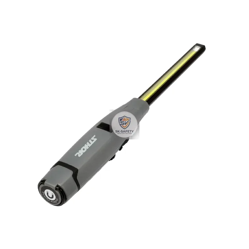 Baladeuse Frontal à batterie 8*3w 500LM LED USB 82743