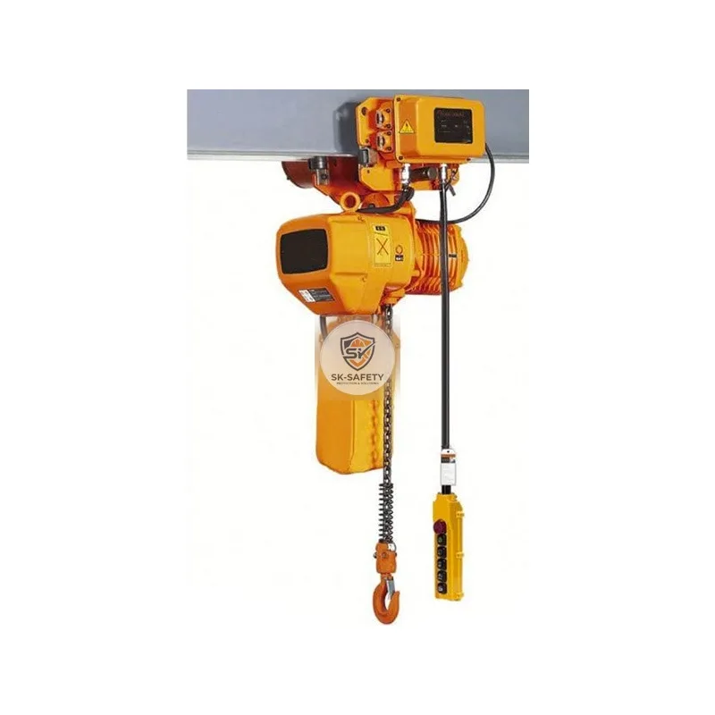 Palan à chaîne électrique mobile 380V