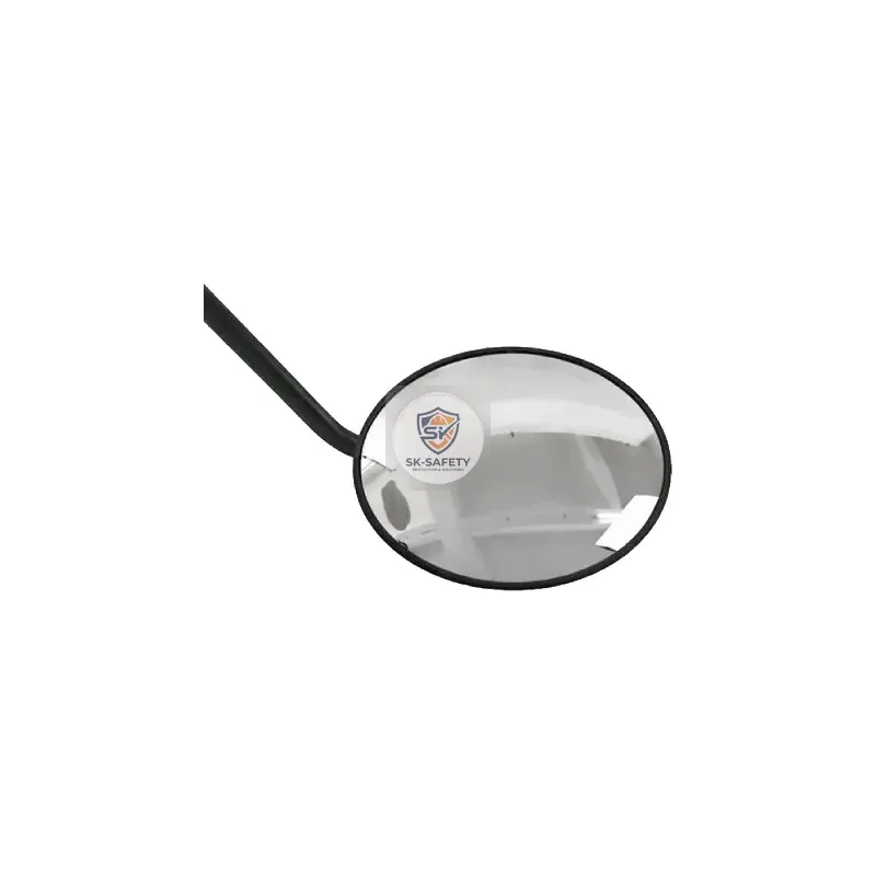 Miroir roller d'inspection sous-véhicule DN 40 cm
