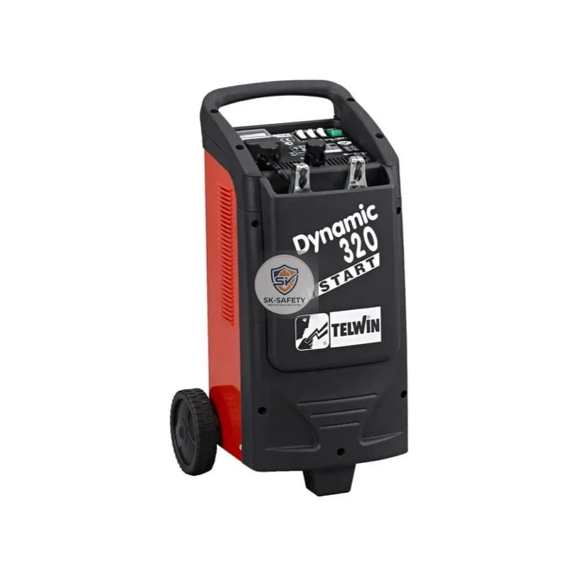 Chargeur démarreur DYNAMIC
