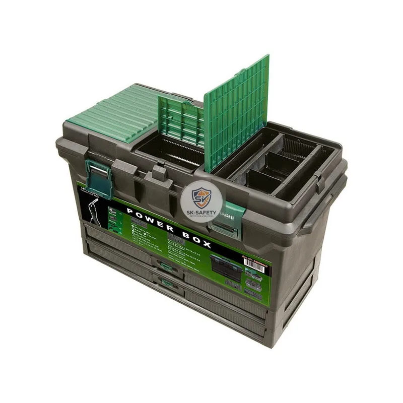 Coffret pour perceuses visseuses 67 pièces