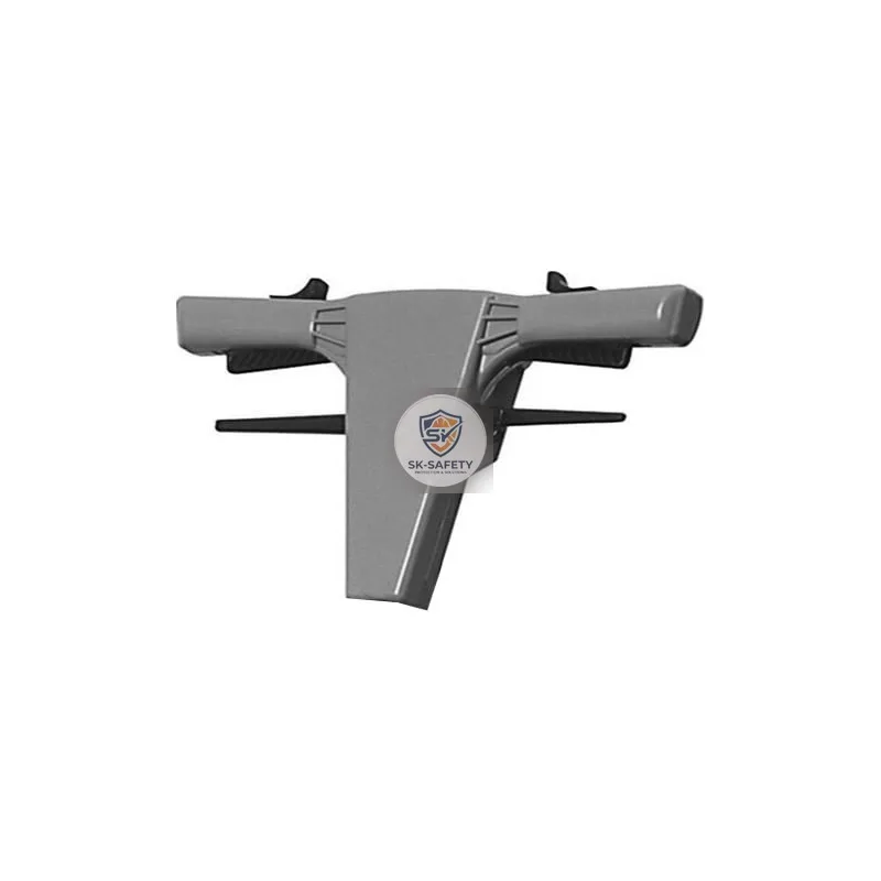 Manette pour mono-brosse