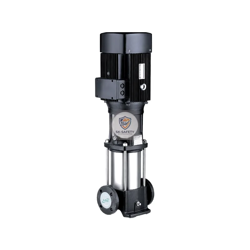 Pompe multicellulaire verticale LVR