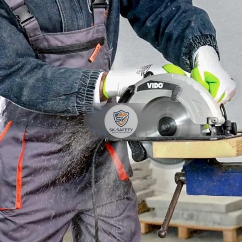 Scie Circulaire 1500W VIDO